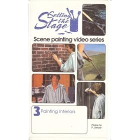 Scene Painting Video Series Part 3, Painting Interiors