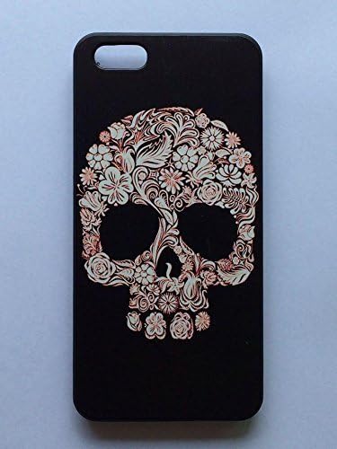 LYYF New Fashion Cool High Quality Crystal Skull Hard Case/cover for Iphone 5c