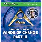 Ramtha on The Winds of Change, Part III (Specialty Library) - CD-052