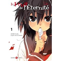 Le fruit de l'�ternit� tome 1