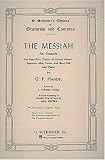 enlarged image: The Messiah: An Oratorio Complete Vocal Score (G. Schirmer\'s Editions of Oratorios and Cantatas)