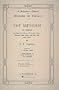 The Messiah: An Oratorio Complete Vocal Score