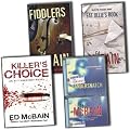 Ed McBain 87th Precint Collection 4 Books Set Pack RRP: �34.95 (Ed McBain Collection) (Fiddlers, Fat Ollies Book, The Frumious Bandersnatch, KILLERS CHOICE)