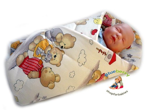 baby swaddle wrap blanket