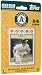 Search : Topps MLB Baseball Cards 2008 Oakland Athletics 14 Card Team Set