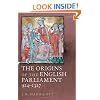 The Origins of the English Parliament, 924-1327