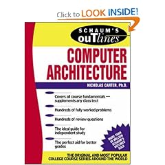 Schaum's Outline of Computer Architecture