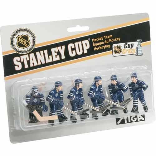 Stiga Toronto Maple Leafs Table Rod Hockey Players