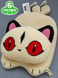 Inuyasha Kirara Plush Wallet