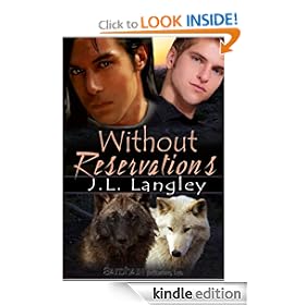Without Reservations: With or Without, Book 1