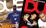 DUB Magazine: Ludacris & Willy Northpole- COVER 2 OF 2 (December 2008)