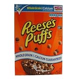Reese's Puffs Cereal - 368g Pack