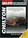 Search : GM Chevy Mid-Size Cars 1964-88 (Chilton's Total Car Care Repair Manual)