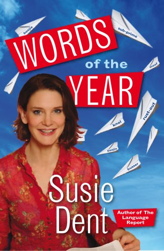 Susie Dent's Words of the Year