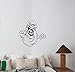 Slimer Wall Sticker Removable Vinyl Decal Ghostbusters Movie Art Decorations for Home Living Kids Room Bedroom Office Decor Ideas ghs6