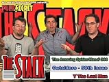 Spider-Man Outsiders and Y the Last Man: The Stack
