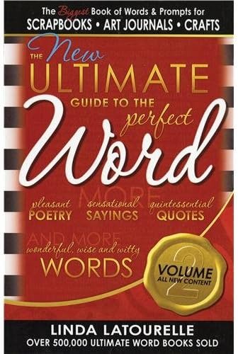 Ultimate Book Company NOM162256 Books, Ultimate Guide To Perfect Word #2