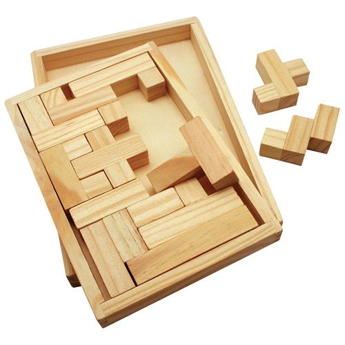 Shapes Puzzle
