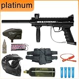 BT Designs BT4 Combat Complete Platinum Package