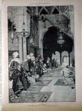 MONDE DE LA JEUNESSE (LE) [No 221] du 25/11/1894 - GIRO-BATOU PAR BRAU DE SAINT-POL LIAS - LA MOSQUEE.