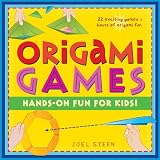 Origami Games: Hands-On Fun For Kids!