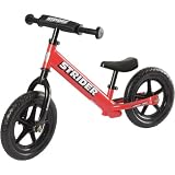Strider ST-4 (TM) Toddler Pre-Bikes - Red / One Size