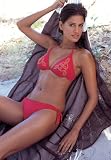 Printed Halter Bikini