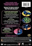 Batman Beyond - Tech Wars/Disappearing Inque (Animated Double Feature)