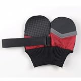 Guardian Gear Fleece Lined Boots Lrg Red