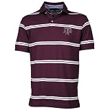 Tommy Hilfiger Texas A&M Aggies Maroon East Cliff Polo