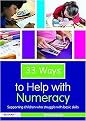 Thirty-Three Ways to Help with Numeracy (Paperback)