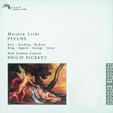Locke: Psyche (English Opera in five acts) /Bott · Gooding · Robson · A King · George · Grant · New London Consort · Pickett
