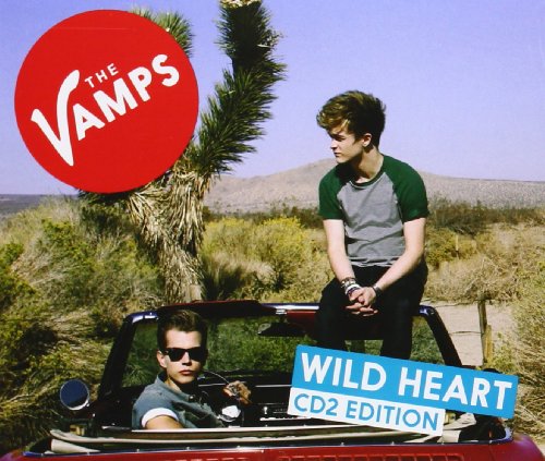 The Vamps (UK) - Wild Heart - Zortam Music