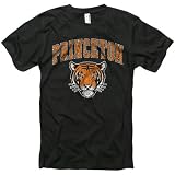 Princeton University Tigers Vintage Adult T-Shirt