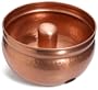Strathwood Basics Copper-Finish Hose Pot