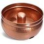 Strathwood Copper Finish Hose Pot