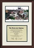 Diploma Frame & Lithograph Florida Gators