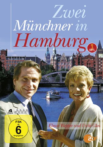 Universum Film GmbH Zwei M&uuml;nchner in Hamburg - Staffel 3 (Jumbo Amaray - 4 DVDs)