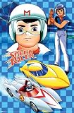 Speed Racer (Face & Car) TV Poster Print - 24