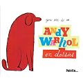 Andy Warhol en dessins