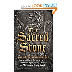 The Sacred Stone: The Medieval Murderers (Medieval Murderers Group 6)