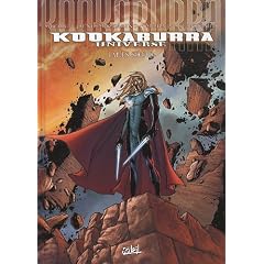 Kookaburra Universe, Tome 14 : Lames soeurs