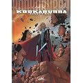Kookaburra Universe, Tome 14 : Lames soeurs