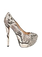 Steve Madden Zapatos Tacón Boldd (Serpiente)