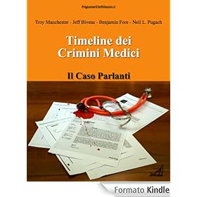 Timeline dei Crimini Medici