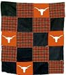 Texas Longhorns 50x60 Quilt Blanket