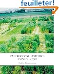 Experimental Statistics Using Minitab