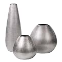 Rialto Vases Collection - Silver