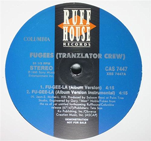 The Fugees - Fu-gee-la (Maverick & Poldoore Remix) (Song) - Zortam Music