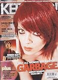 KERRANG MAGAZINE BACK ISSUE 1049 EIGHTEEN VISIONS - THE MARS VOLTA - SIMPLE PLAN